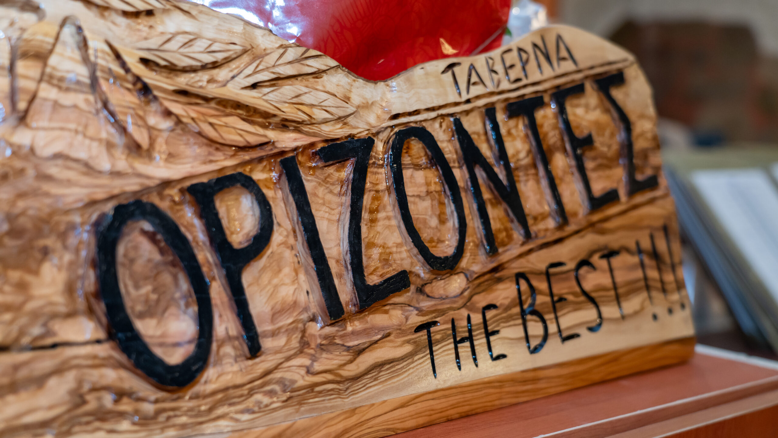 TAVERNA ORIZONTES